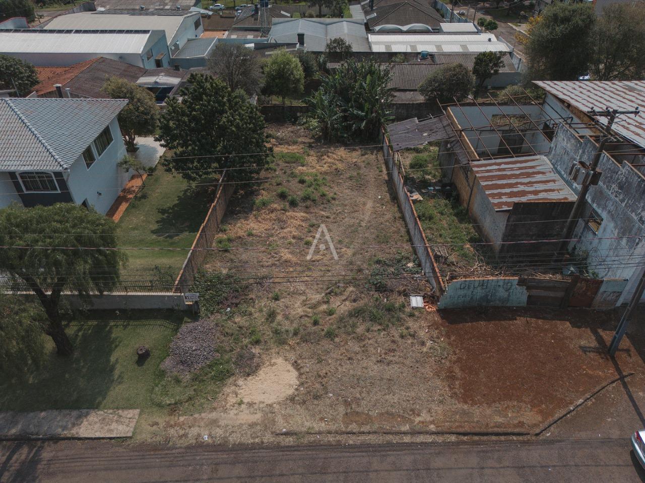 Terreno para à venda no Bairro PARQUE SAO PAULO em CASCAVEL: 