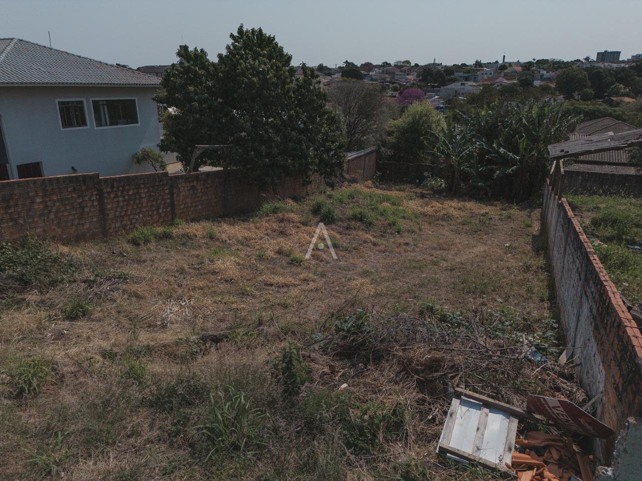 Terreno para à venda no Bairro PARQUE SAO PAULO em CASCAVEL: 