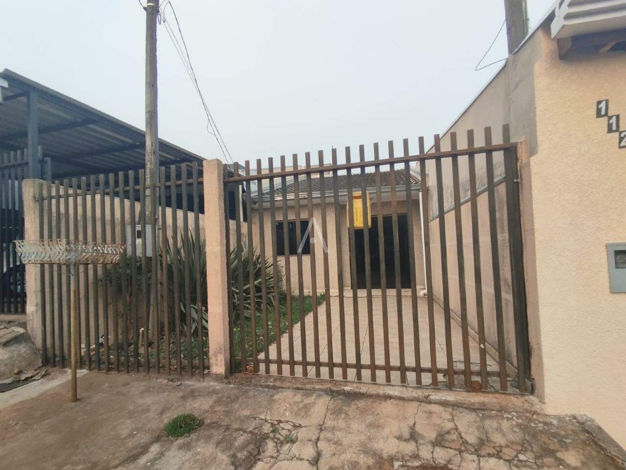 Casa Residencial para para aluguel no Bairro BRASILIA em CASCAVEL: 
