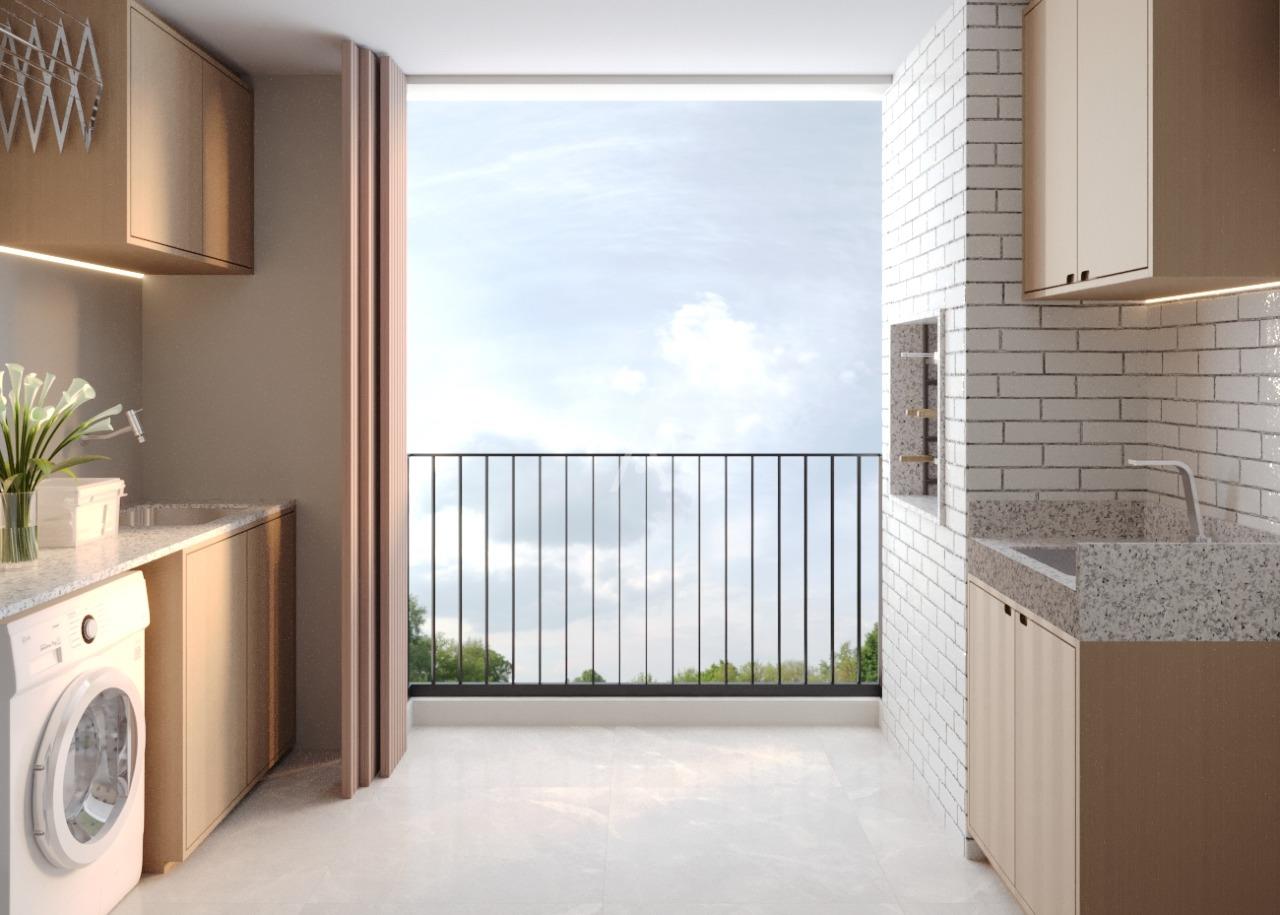 Apartamento para à venda no Bairro CANCELLI em CASCAVEL: 