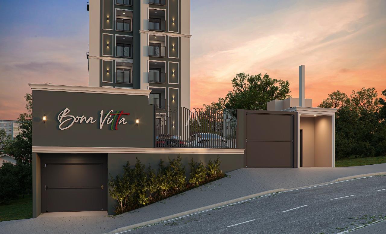 Apartamento para à venda no Bairro CANCELLI em CASCAVEL: 