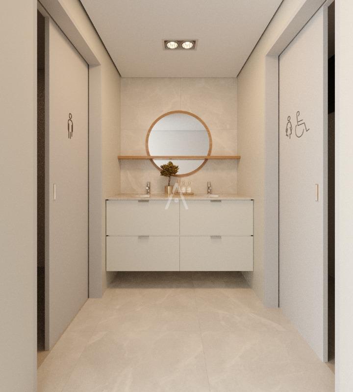 Apartamento para à venda no Bairro CANCELLI em CASCAVEL: 