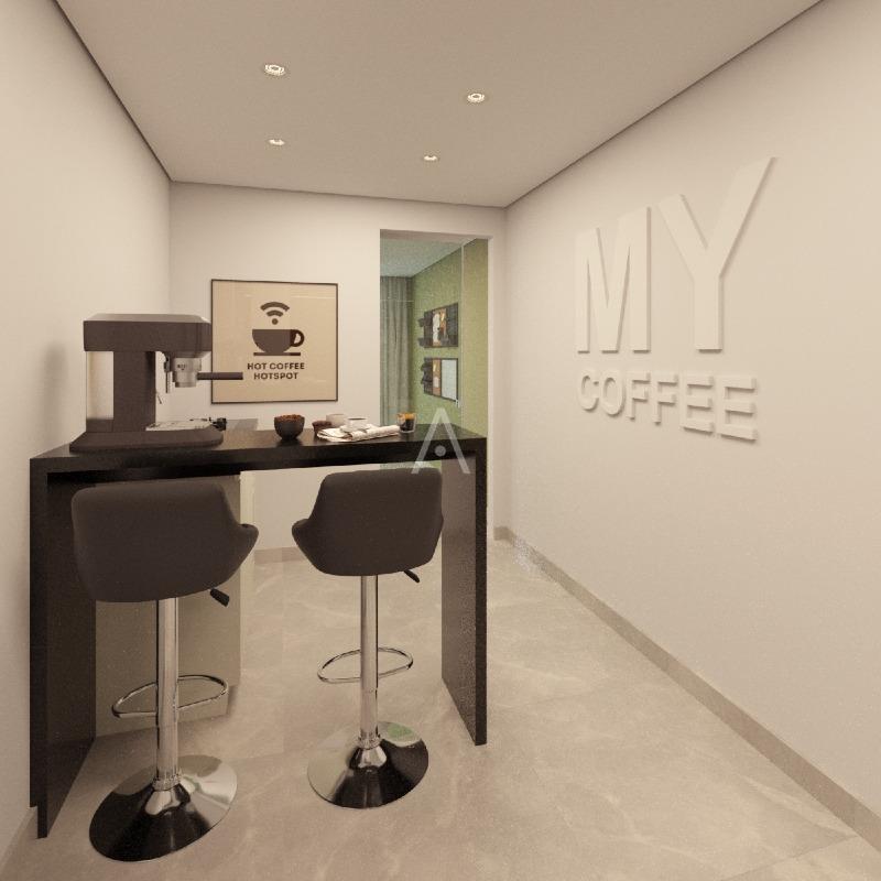 Apartamento para à venda no Bairro CANCELLI em CASCAVEL: 