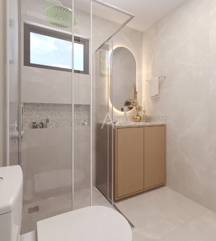 Apartamento para à venda no Bairro CANCELLI em CASCAVEL: 