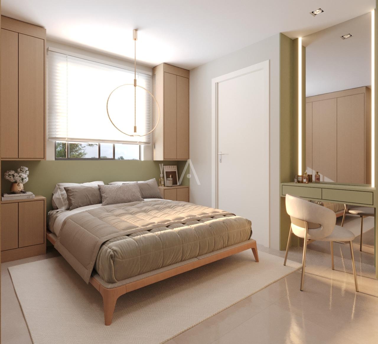 Apartamento para à venda no Bairro CANCELLI em CASCAVEL: 