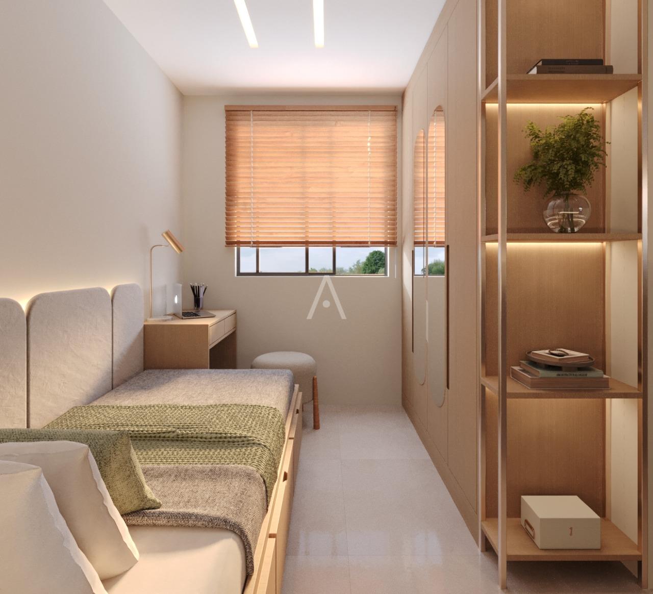 Apartamento para à venda no Bairro CANCELLI em CASCAVEL: 