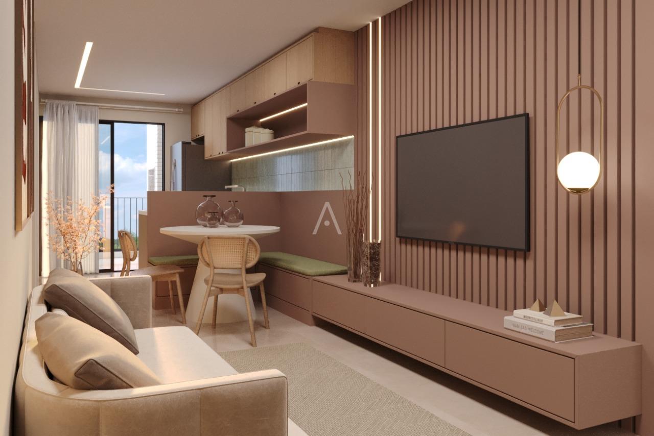 Apartamento para à venda no Bairro CANCELLI em CASCAVEL: 