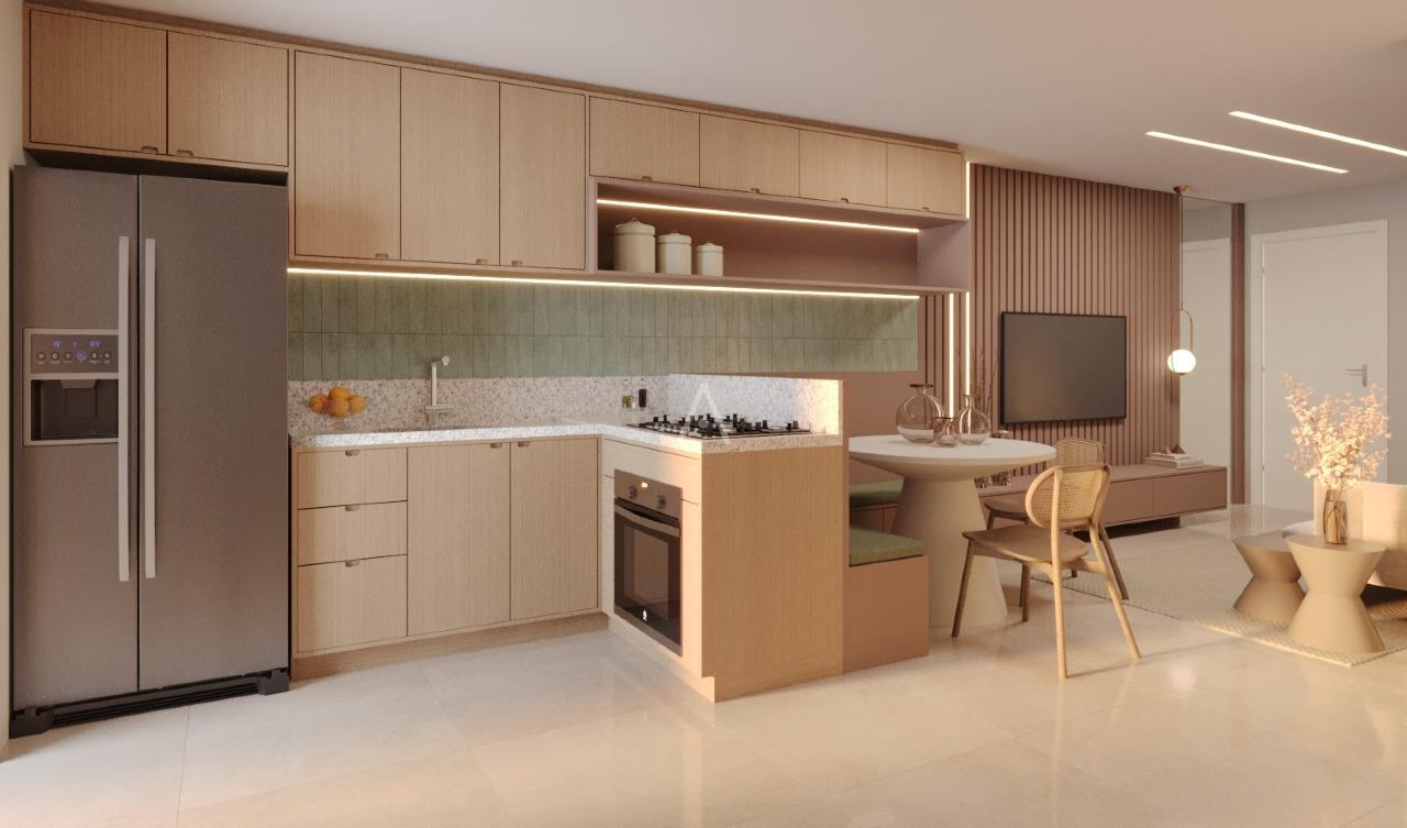 Apartamento para à venda no Bairro CANCELLI em CASCAVEL: 