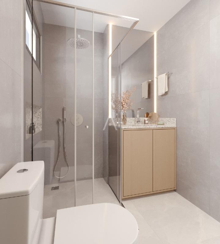 Apartamento para à venda no Bairro CANCELLI em CASCAVEL: 