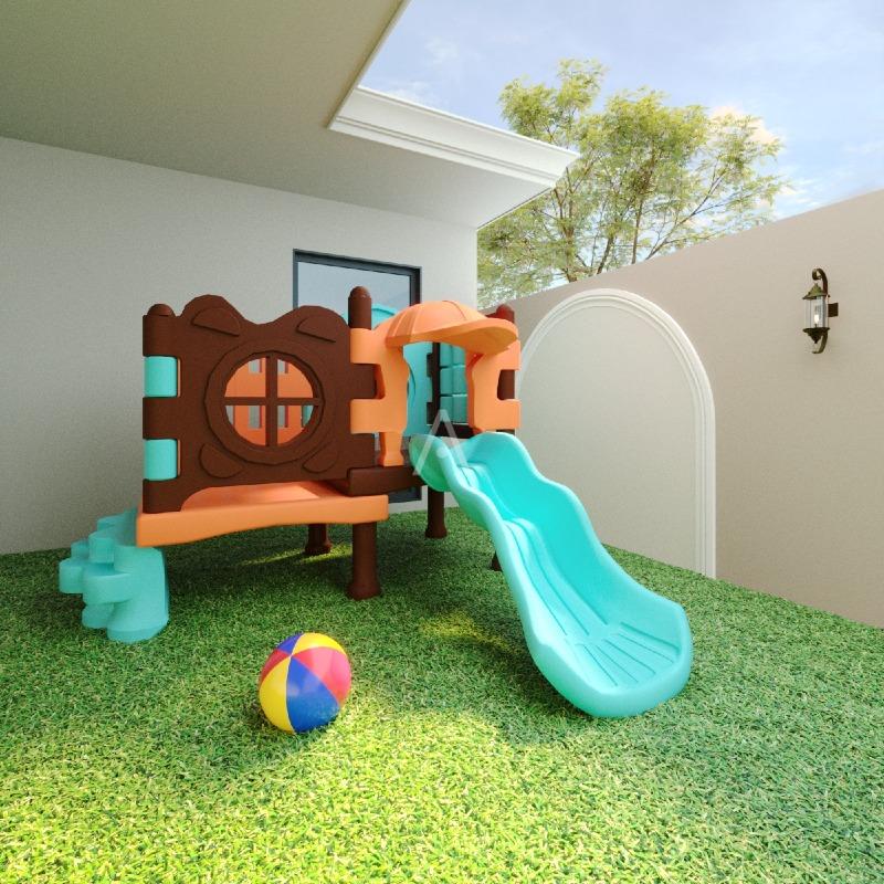 Apartamento para à venda no Bairro CANCELLI em CASCAVEL: 