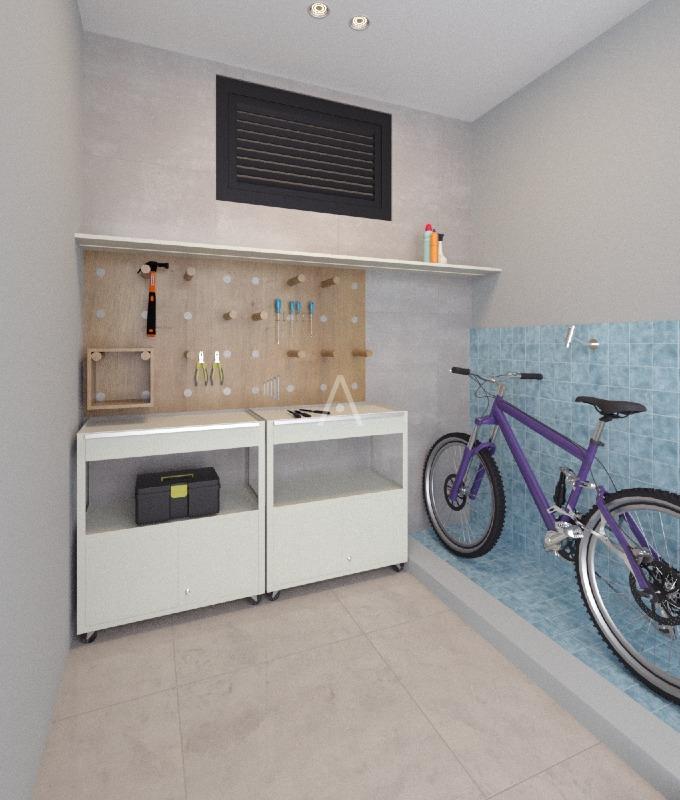 Apartamento para à venda no Bairro CANCELLI em CASCAVEL: 