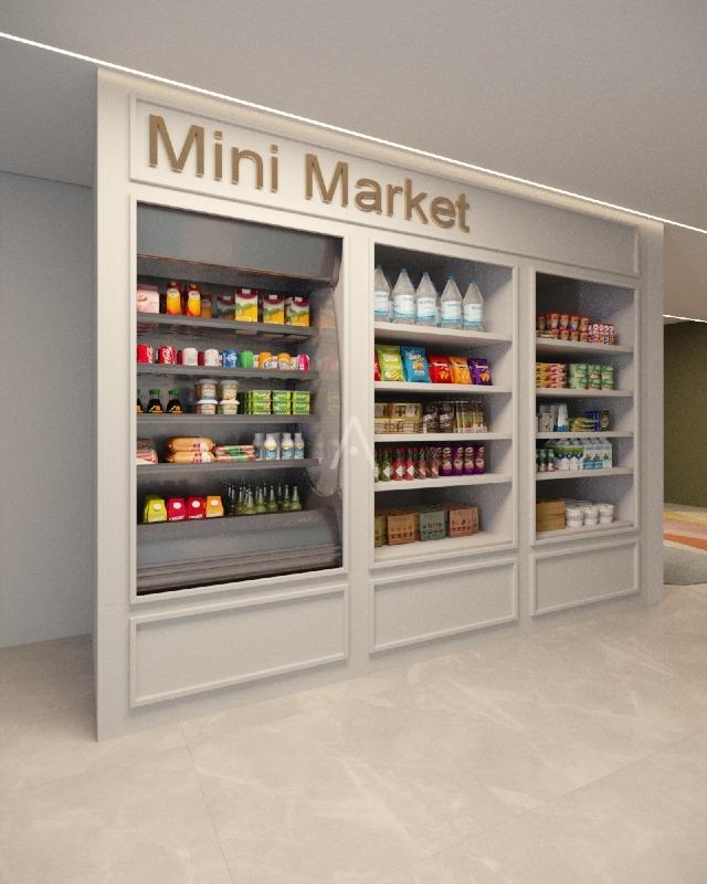 Apartamento para à venda no Bairro CANCELLI em CASCAVEL: 