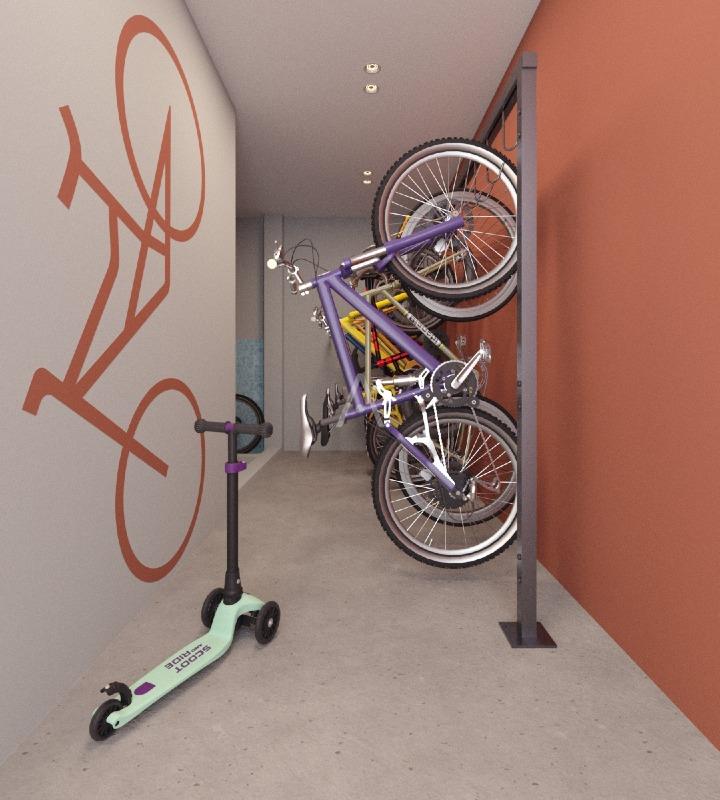 Apartamento para à venda no Bairro CANCELLI em CASCAVEL: 