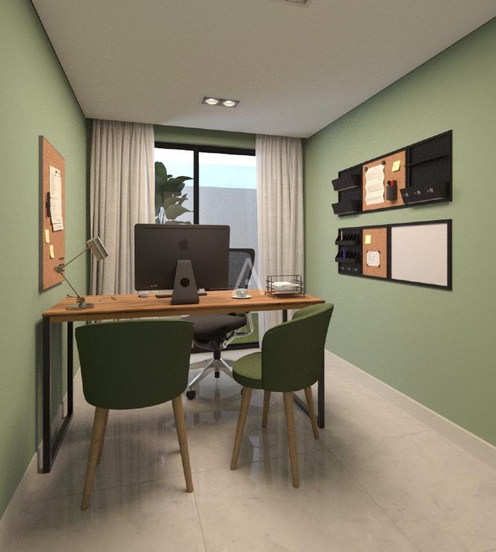 Apartamento para à venda no Bairro CANCELLI em CASCAVEL: 