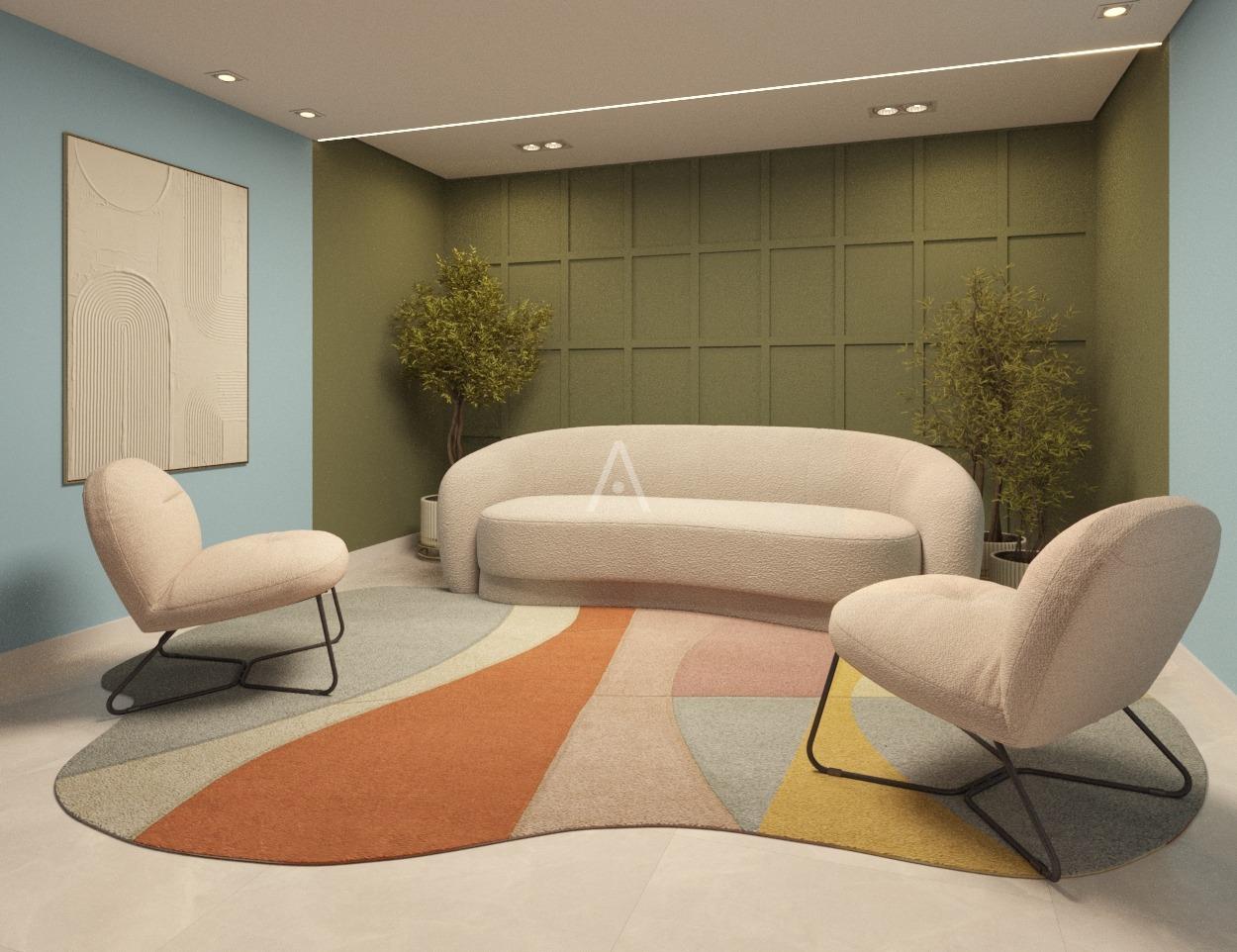 Apartamento para à venda no Bairro CANCELLI em CASCAVEL: 