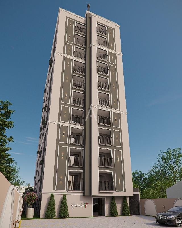 Apartamento para à venda no Bairro CANCELLI em CASCAVEL: 