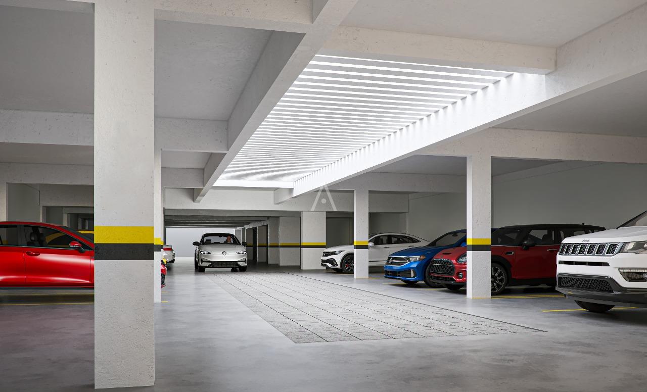 Apartamento para à venda no Bairro CANCELLI em CASCAVEL: 