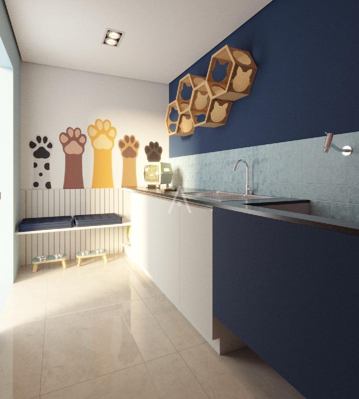 Apartamento para à venda no Bairro CANCELLI em CASCAVEL: 