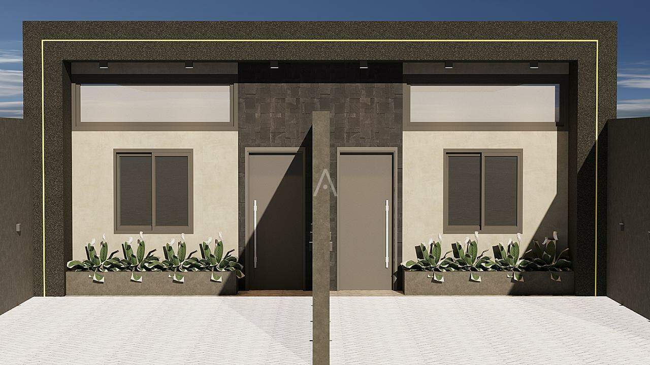 Casa Residencial para à venda no Bairro JARDIM COOPAGRO em TOLEDO: 
