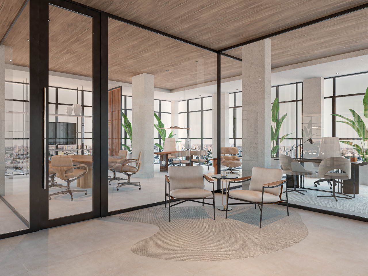Apartamento para à venda no Bairro CENTRO em CASCAVEL: 