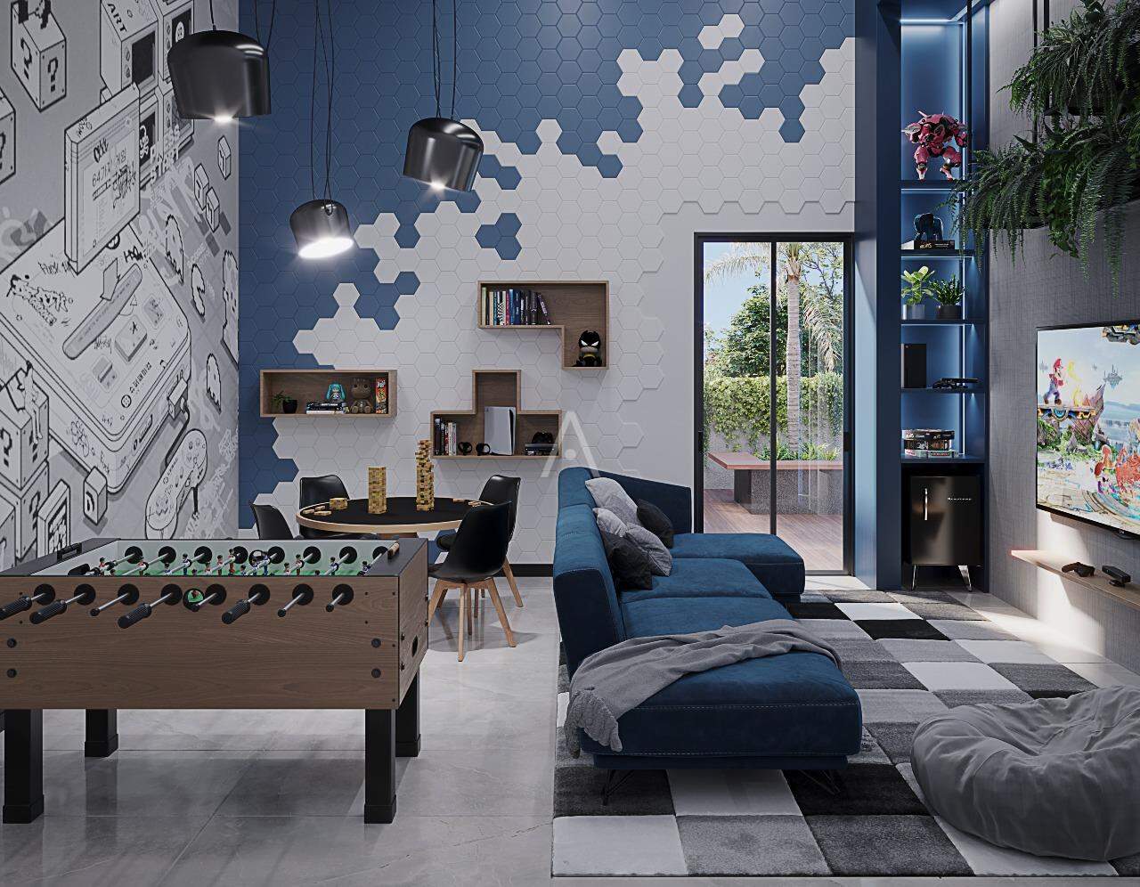 Apartamento para à venda no Bairro COUNTRY em CASCAVEL: