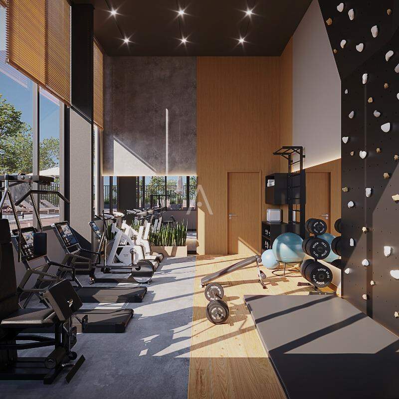 Apartamento para à venda no Bairro COUNTRY em CASCAVEL: