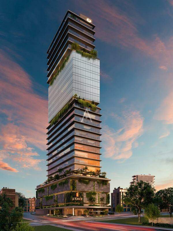 Sala Comercial para à venda no Bairro CENTRO em CASCAVEL: