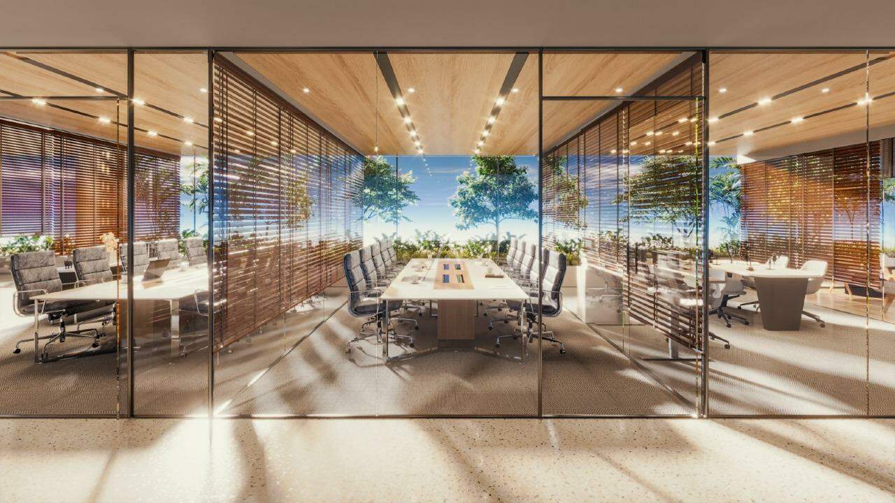 Sala Comercial para à venda no Bairro CENTRO em CASCAVEL: