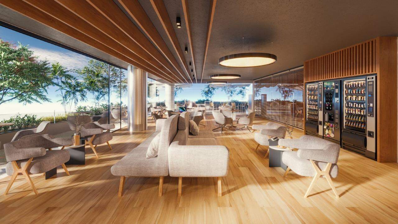 Sala Comercial para à venda no Bairro CENTRO em CASCAVEL: