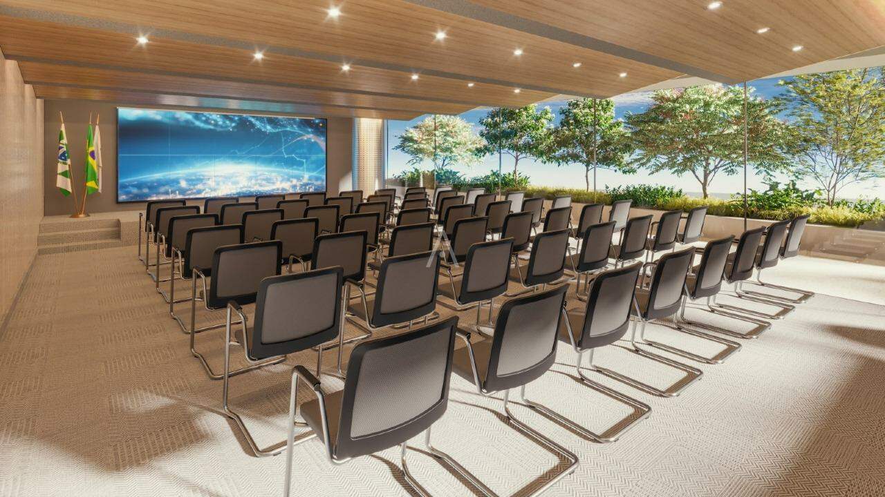 Sala Comercial para à venda no Bairro CENTRO em CASCAVEL: