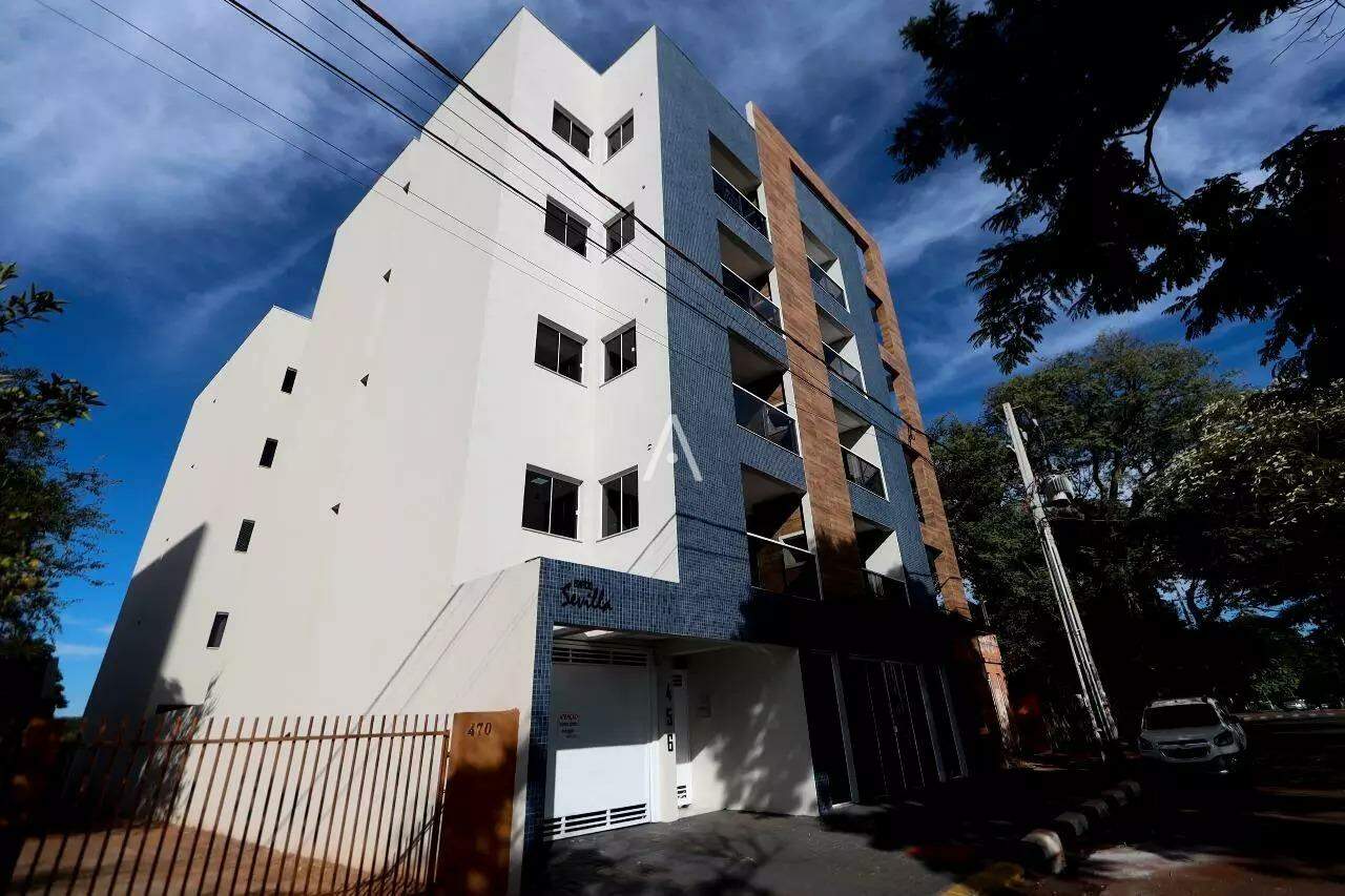 Apartamento para à venda no Bairro VILA INDUSTRIAL em TOLEDO: 