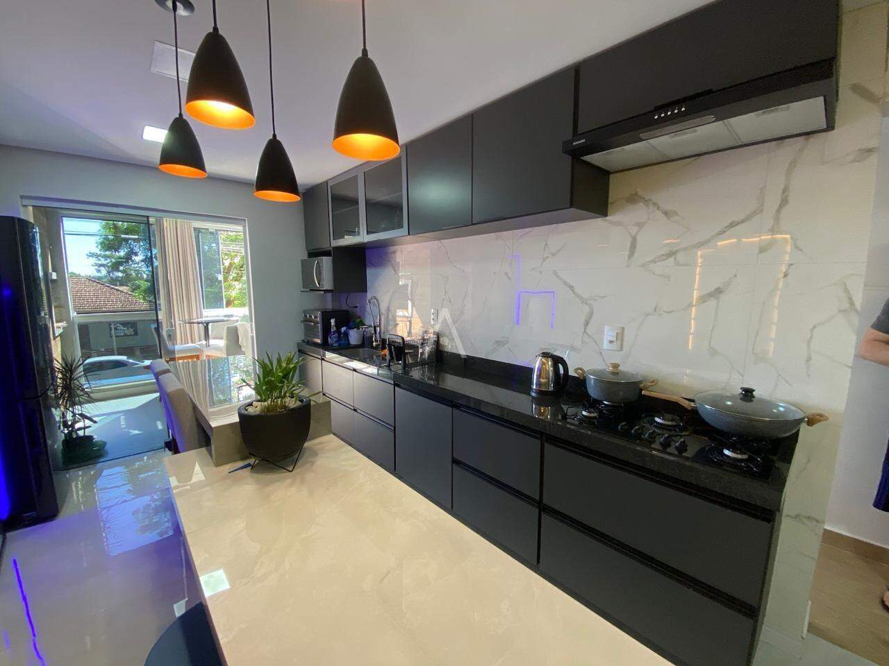 Apartamento para à venda no Bairro VILA INDUSTRIAL em TOLEDO: 