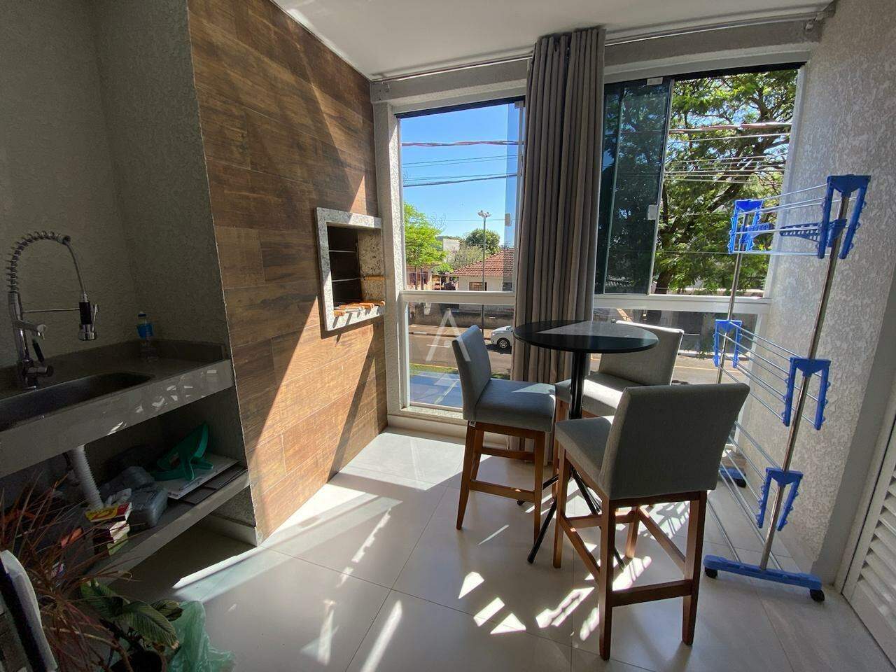 Apartamento para à venda no Bairro VILA INDUSTRIAL em TOLEDO: