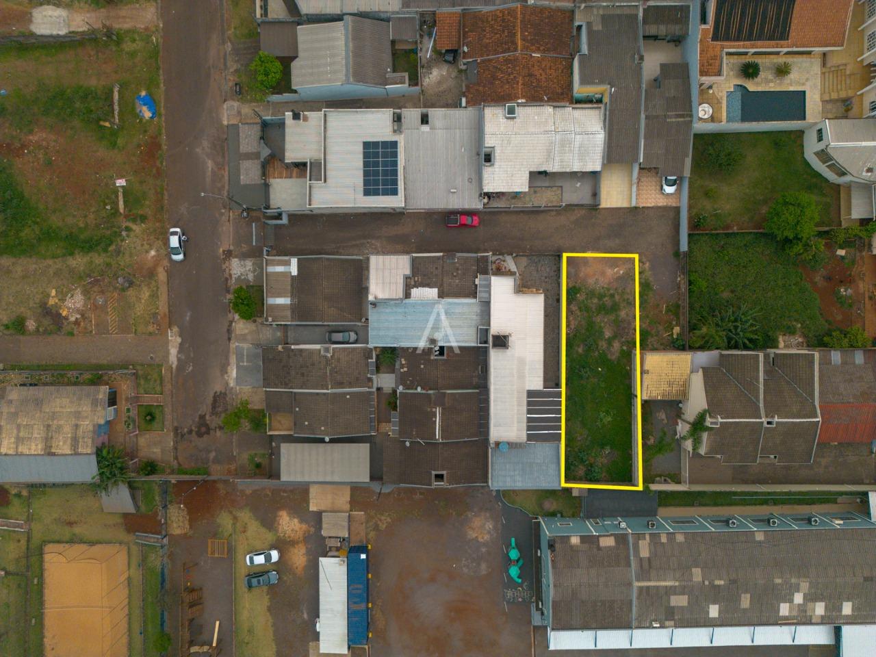 Terreno para à venda no Bairro MARIA LUIZA em CASCAVEL: 