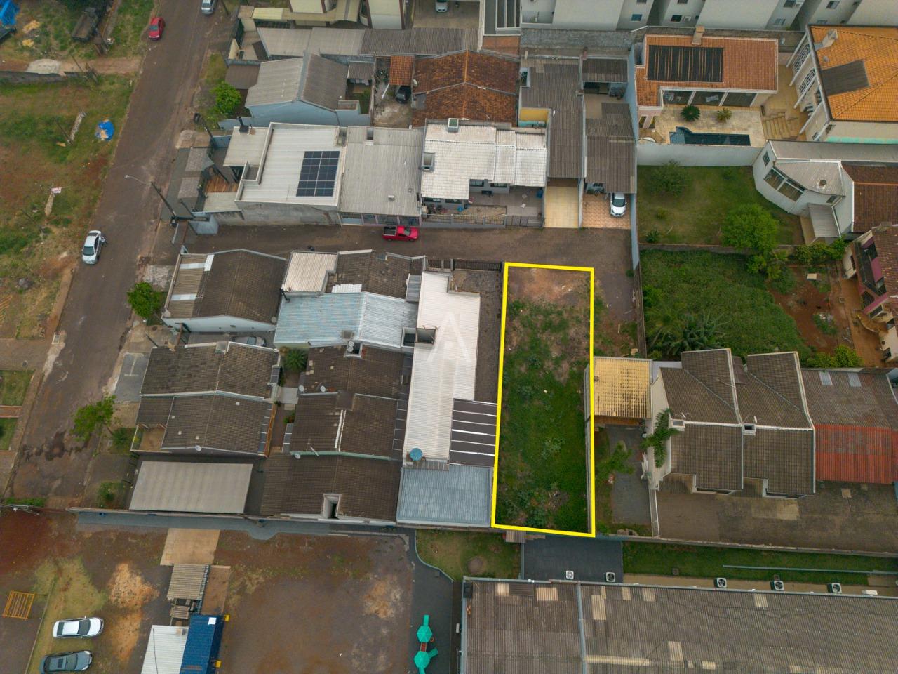 Terreno para à venda no Bairro MARIA LUIZA em CASCAVEL: 