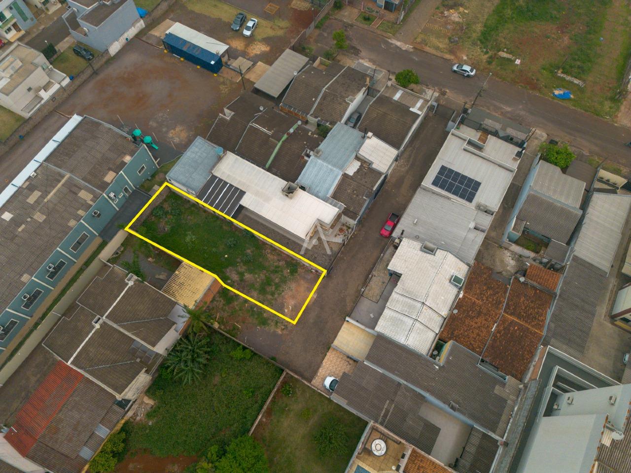 Terreno para à venda no Bairro MARIA LUIZA em CASCAVEL: 