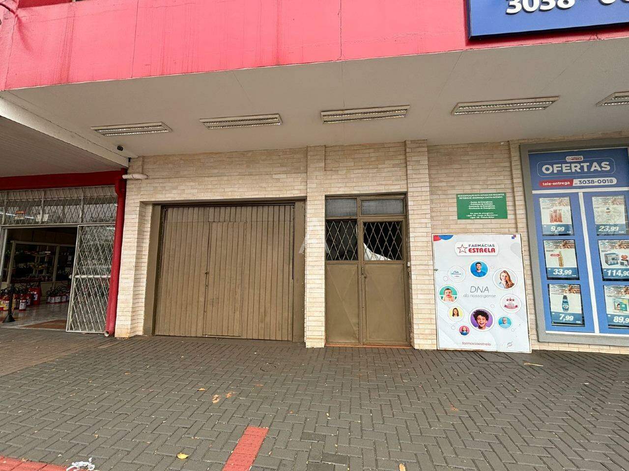 Apartamento para para aluguel no Bairro ALTO ALEGRE em CASCAVEL: IMOVEL SERA LIMPO