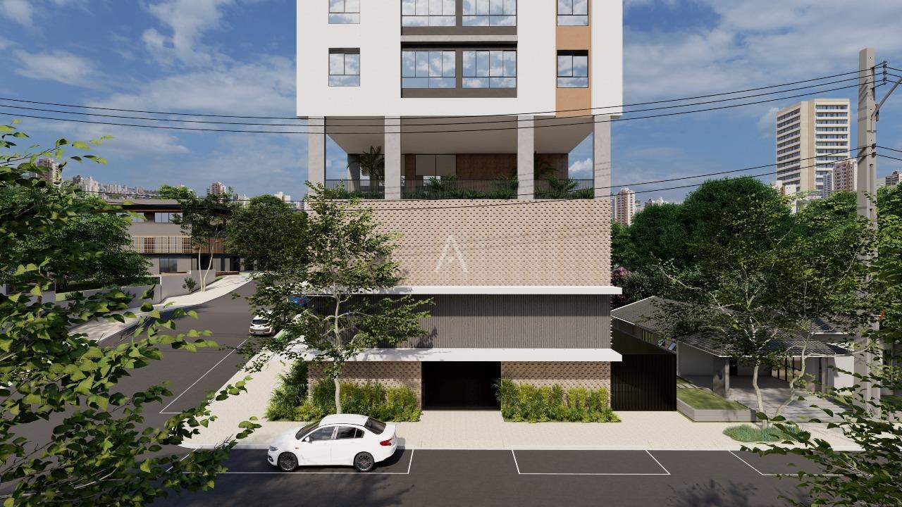 Apartamento para à venda no Bairro CANCELLI em CASCAVEL: