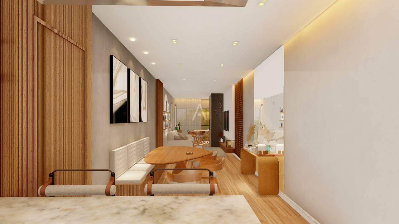 Apartamento para à venda no Bairro CANCELLI em CASCAVEL: