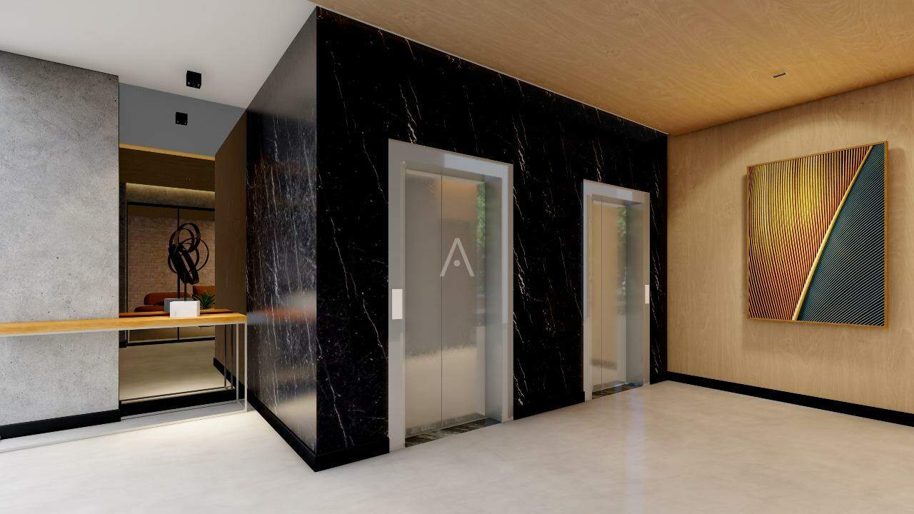 Apartamento para à venda no Bairro CANCELLI em CASCAVEL: