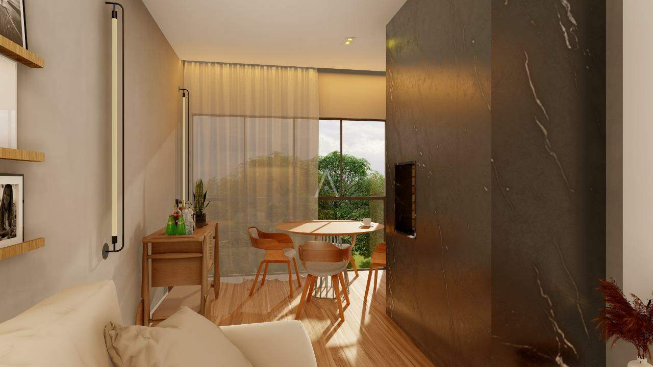 Apartamento para à venda no Bairro CANCELLI em CASCAVEL: