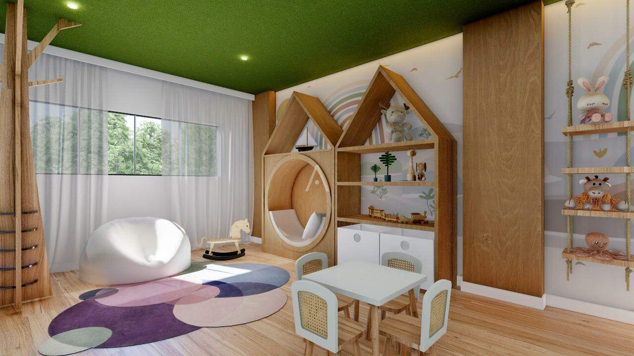 Apartamento para à venda no Bairro CANCELLI em CASCAVEL: