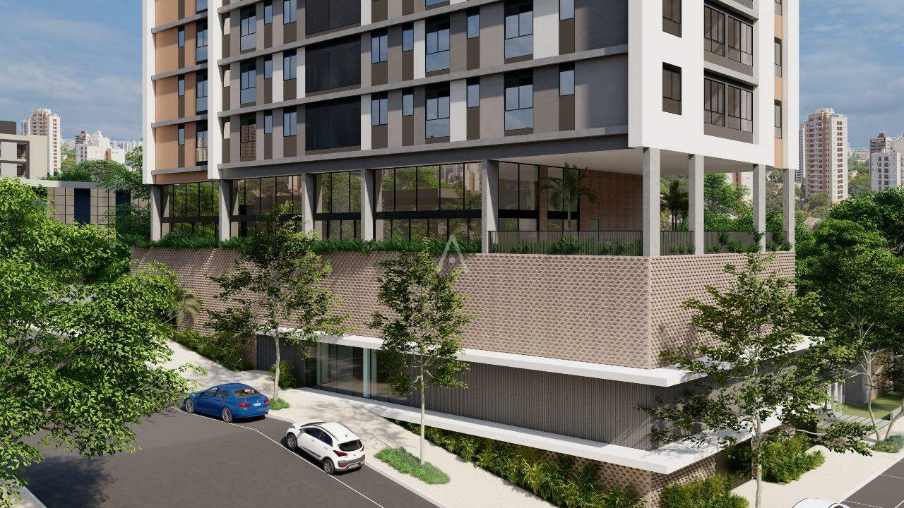 Apartamento para à venda no Bairro CANCELLI em CASCAVEL: