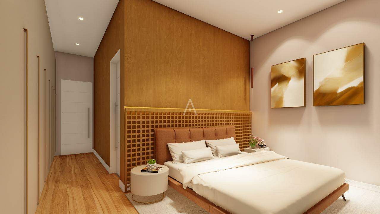 Apartamento para à venda no Bairro CANCELLI em CASCAVEL: