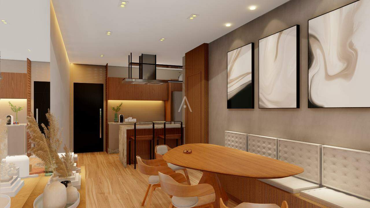 Apartamento para à venda no Bairro CANCELLI em CASCAVEL: