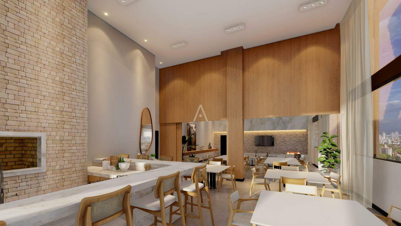 Apartamento para à venda no Bairro CANCELLI em CASCAVEL: