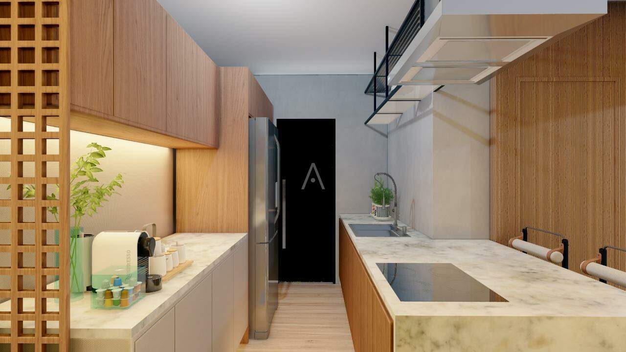 Apartamento para à venda no Bairro CANCELLI em CASCAVEL: