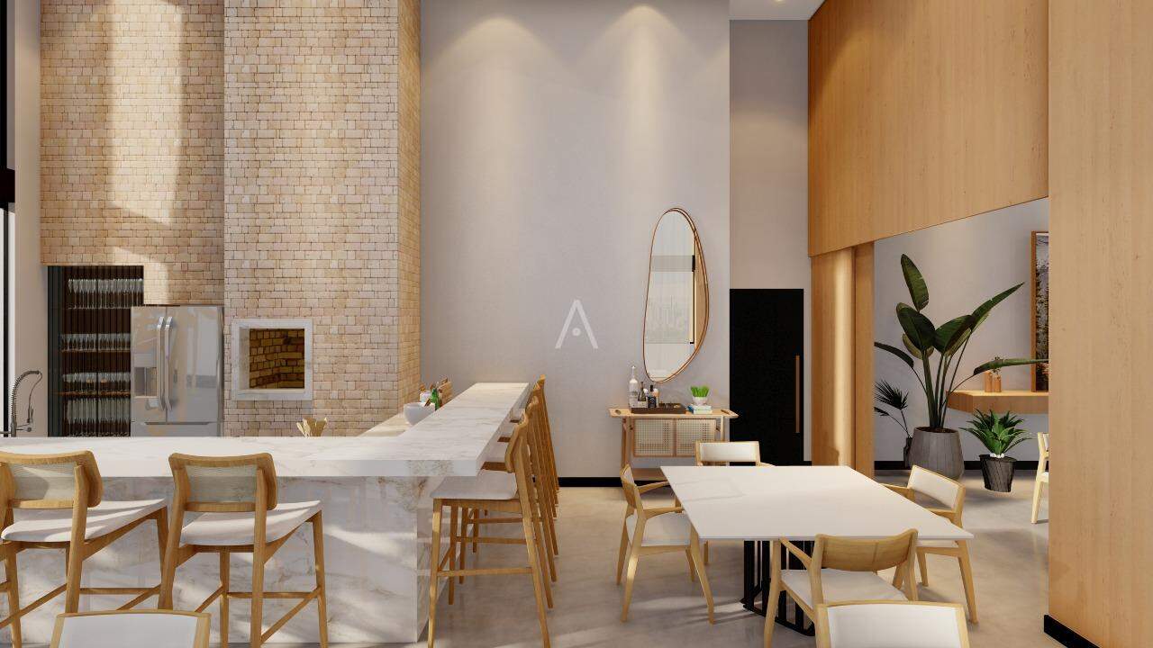 Apartamento para à venda no Bairro CANCELLI em CASCAVEL: