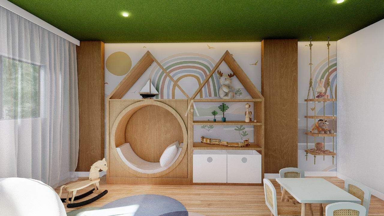 Apartamento para à venda no Bairro CANCELLI em CASCAVEL:
