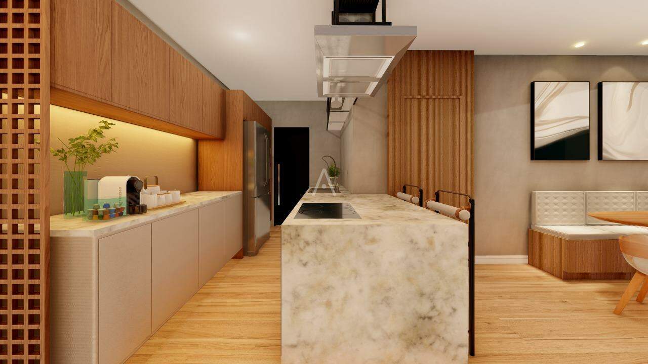 Apartamento para à venda no Bairro CANCELLI em CASCAVEL: